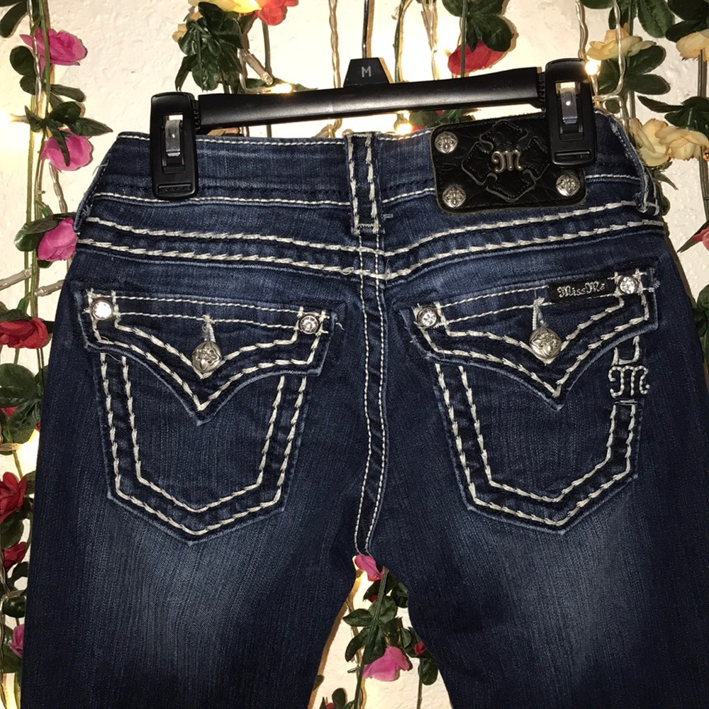 Bootcut Miss Me Jeans